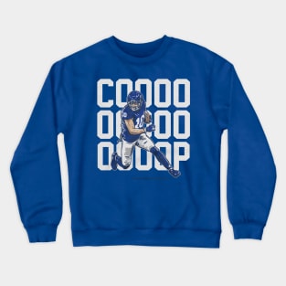 Cooper Kupp Cooooooooooooop Crewneck Sweatshirt